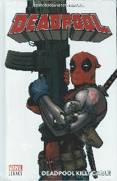 Deadpool Legacy 1 
Hardcover
Limitiert 222 Expl.