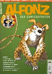 Alfonz der Comicreporter 2021/3 