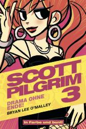 Scott Pilgrim 3 
Drama ohne Ende!