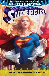 Supergirl Megaband 2