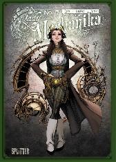 Lady Mechanika 
Collector's Edition 7