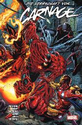 Die Herrschaft von Carnage 