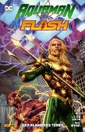 Aquaman/Flash 
Der Klang es Todes