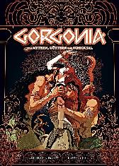 Gorgonia 
Von Mythen, Göttern und Schicksal