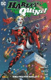 Harley Quinn Rebirth 12