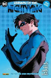 Nightwing Dawn of DC 1