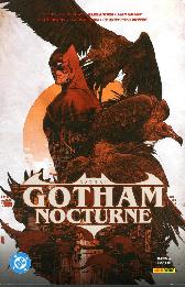 Batman - Gotham Nocturne 4