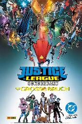 Justice League Sonderband 3
Hardcover