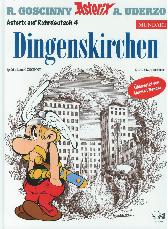 Asterix Mundart 75 
(Ruhrdeutsch 4)