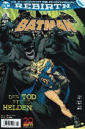 Batman Rebirth 3