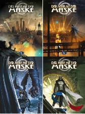 Der Mann mit der Maske 1-4
Bundle