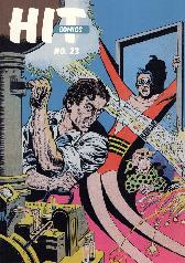 Hit Comics 23