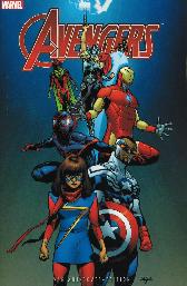 Avengers (All New 2016) 5
Variant Cover
Vienna ComicCon 2016