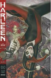 Harleen 1 von 3
Variant Cover
Limitiert 777 Expl.