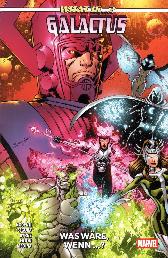What if... ? Galactus
Was wäre, wenn…?