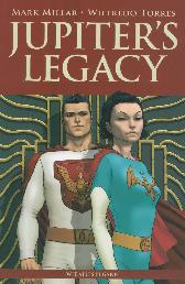 Jupiter's Legacy - Wie alles begann 