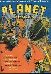 Planet Comics 4