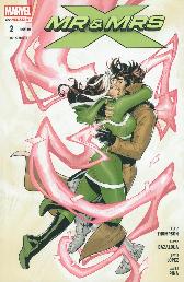 Mr. und Mrs. X 2