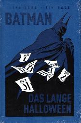 Batman - Das lange Halloween
Neue Übersetzung
Hardcover
Limitiert 555 Expl.