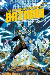 Batman 
Die unsterbliche 
Legende von Batman 
Hardcover
Limitiert 150 Expl.