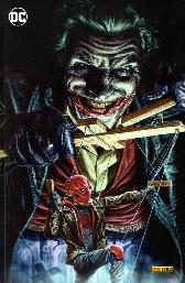 Der Joker 
Der Mann, der nicht mehr lacht 1
Hardcover
Limitiert 444 Expl.