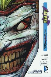 Batman Paperback 3
Tod der Familie