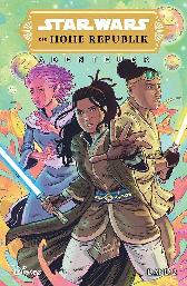 Star Wars - Die Hohe Republik 
Abenteuer 2