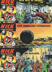 Nick Piccolo 3. Serie 125-127