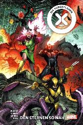 Die furchtlosen X-Men (2022)
Paperback 1 
Limitiert 150 Expl.