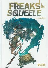 Freaks Squeele Buch 6