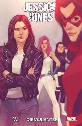 Jessica Jones - Die Varianten 