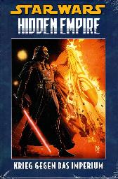 Star Wars Sonderband 154 
Hardcover
Limitiert 333 Expl.