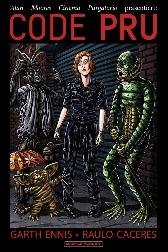 Cinema Purgatorio präsentiert: Code Pru 