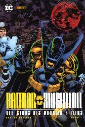 Batman Knightfall 
Der Sturz des Dunklen Ritters 2
Deluxe Edition
