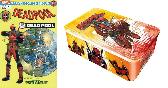 Deadpool (All New 2016) 23
Variant
Comic Salon Erlangen 2018
mit Metallbox