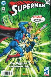 Superman Rebirth 18