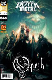Batman Death Metal 4
Band Edition