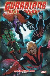 Guardians of the Galaxy
Krieger des Alls 3
Harcover
Limitiert 222 Expl.