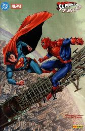 Superman/Spider-Man
Variant-Cover D
Limitiert 300 Expl.