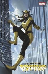 Laura Kinney - Wolverine 1 
Variant-Cover
Limitiert 222 Expl.