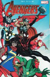 Avengers (All New 2016) 1
Variant B COMIC CON Stuttgart
Limitiert 555 Expl.