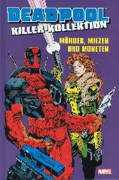 Deadpool Killer-Kollektion 1
Hardcover