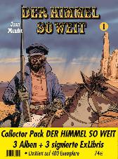 Der Himmel so weit Pack 