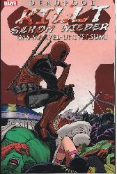 Deadpool killt schon wieder das Marvel-Universum
Variant-Cover Leipzig 2018