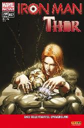 Iron Man/ Thor 7