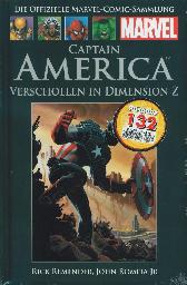 Hachette Marvel 132 - Captain America 