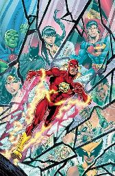 Dark Crisis 3
Variant Cover B