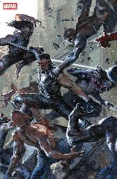 Blood Hunt 2
Variant-Cover
Limitiert 222 Expl.