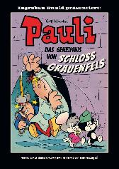 Pauli - Und das Geheimnis von Schloss Grauenfels VZA 