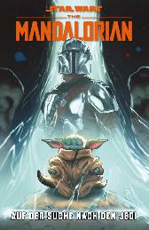 Panini Pocket - Star Wars 
Mandalorian
Auf der Suche nach den Jedi